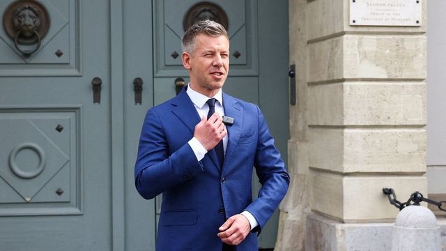 Петер Мадяр заяви, че се надява да положи клетва като премиер на Унгария на 9 или на 10 май