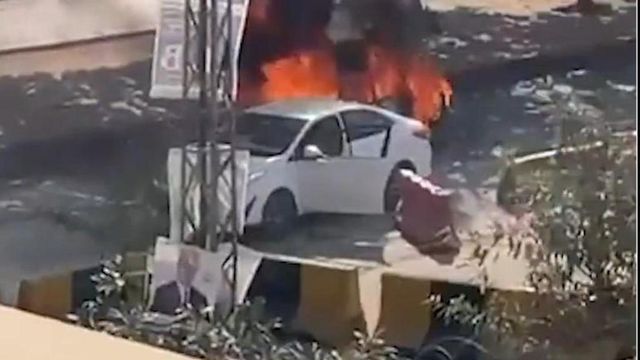 Un atentado suicida causa al menos 12 muertos y cerca de 30 heridos en Pakistán