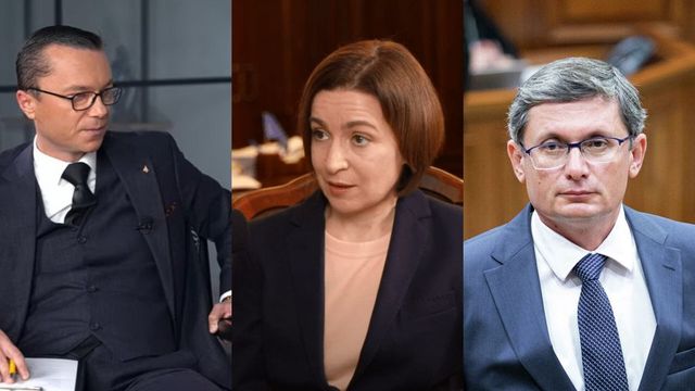 Gheorghe Gonța, amendat după plângeri depuse de Maia Sandu și Igor Grosu: „Mă lupt pentru dreptul de a întreba”