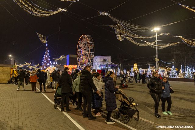 Concert în capitală, luni seara, în ajunul Crăciunului pe vechi