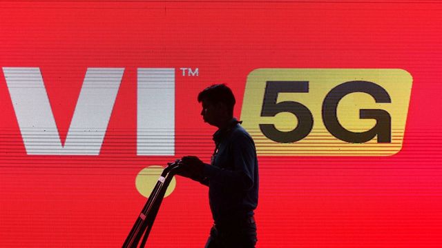 Vodafone Idea Shares Surge 5% Following 5G Service Launch