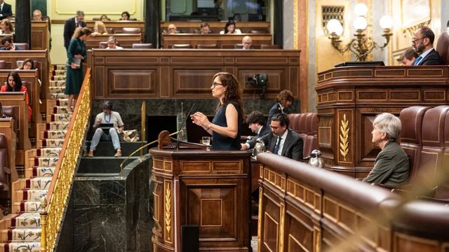 El Congreso convalida el nuevo modelo de copago farmacéutico
