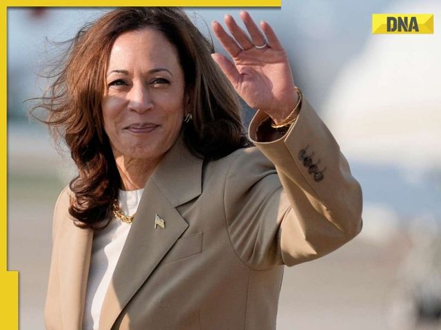 Kamala Harris Gaining Ground On Trump In 6 Of 7 Swing States: Report