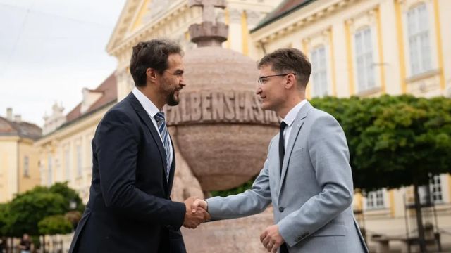 Dolhai Attilát választotta a Vörösmarty Színház igazgatójának a székesfehérvári közgyűlés