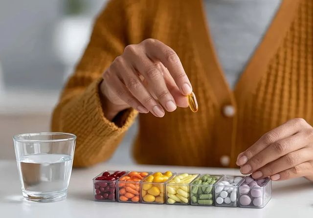 ¿Tomas vitamina D? Pues cuidado con pasarse