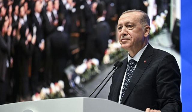 Ce condiție pune Erdogan pentru extinderea NATO