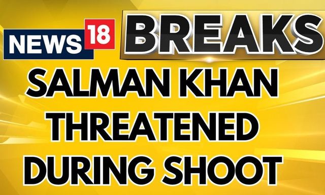 Security Breach At Salman Khan’s Shooting Location, Man Mentions Lawrence Bishnoi