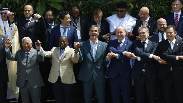 Ante la cumbre del clima de Brasil