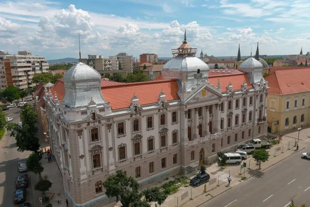 Urmașul lui Bolojan la Consiliul Județean Bihor este liberalul Mircea Mălan