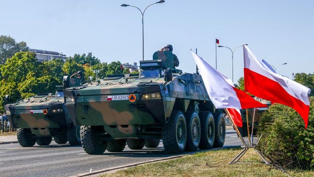 Nem szállít tovább fegyvereket Lengyelország Ukrajnának