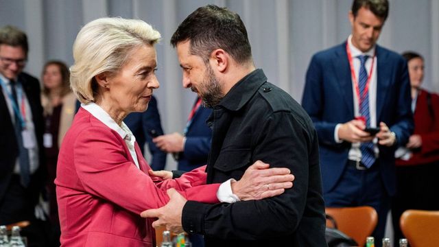 90 milliárd euró indul most Ukrajnába – részletek