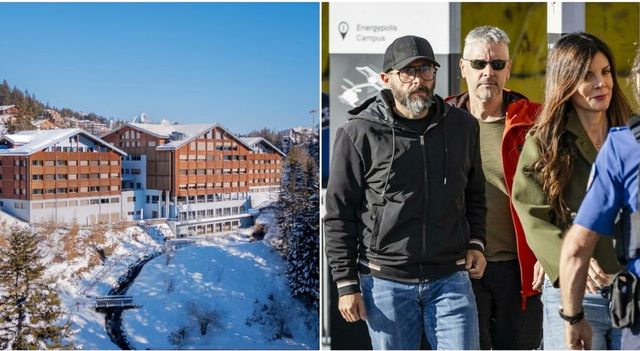 Crans Montana, il figlio dei Moretti allontanato da scuola privata