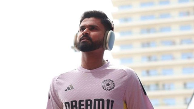 Shreyas Iyer’s father on Asia Cup snub: Not asking for captaincy, at least select him