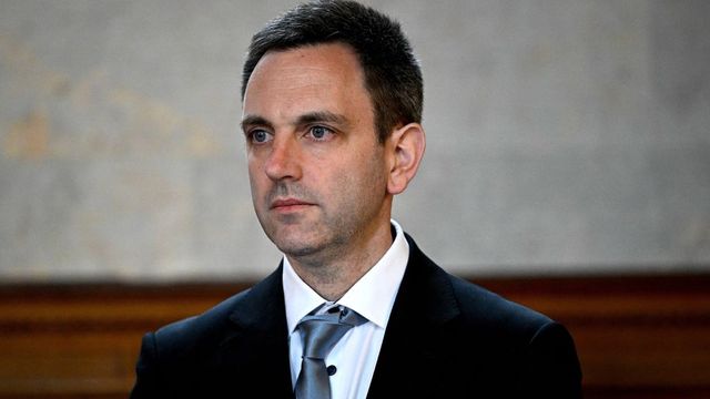 Melléthei-Barna Márton visszalépett, mégsem lesz igazságügyi miniszter Magyar Péter sógorából