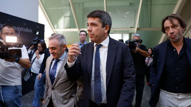 La jueza de la dana cita a declarar al núcleo duro de Mazón y al dueño del Ventorro