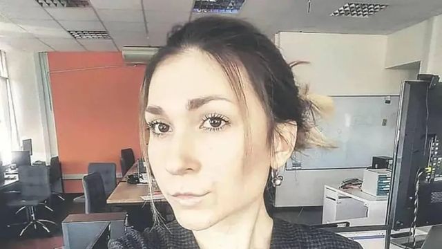 Muere una periodista ucraniana retenida por Rusia desde 2023