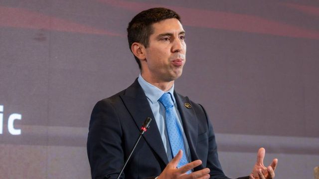 Mihai Popșoi a discutat la New York cu ministrul de Externe al Chile, Francisco Pérez Mackenna