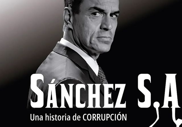 Hazte Oír estrenará en un cine de Sevilla su documental 'Sánchez S.A. Una historia de corrupción'