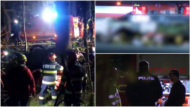 Accident mortal pe o șosea din Ilfov