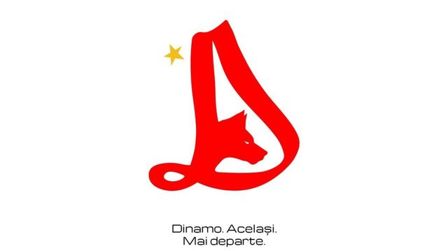 Dinamo va avea o nouă siglă, pe care toată lumea o critică deja