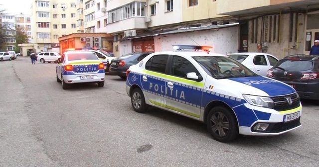 Un polițist de 23 de ani a murit după ce a căzut de la etajul unui bloc, în București