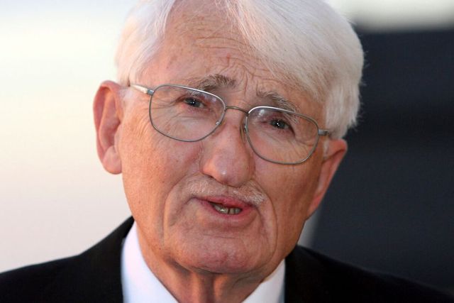 Jurgen Habermas, è morto a 96 anni il celebre filosofo tedesco
