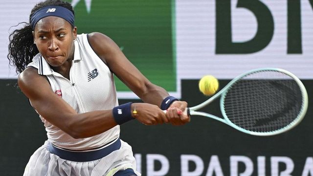 Gauff trece de Cocciaretto și se califică în sferturile de finală la Roland Garros