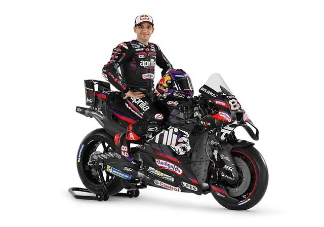 La reválida de Jorge Martín con Aprilia