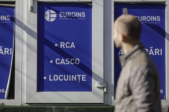 Tribunalul a declanșat procedura de faliment la Euroins România