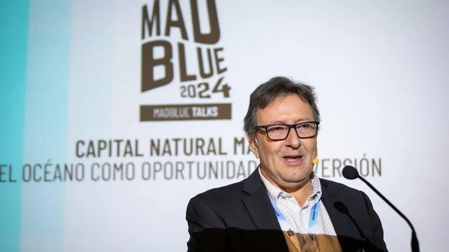 Carlos Duarte: «Por fin tenemos el océano abierto al 'business'»