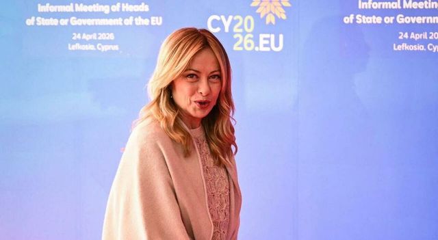 Meloni, 'tensioni sulla Nato non positive, va rafforzata'