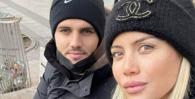 Icardi denuncia Wanda Nara per rapimento delle figlie