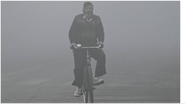 Weather News: Rajasthan hit by rain, hailstones, orange alert for dense fog in Uttar Pradesh and Delhi