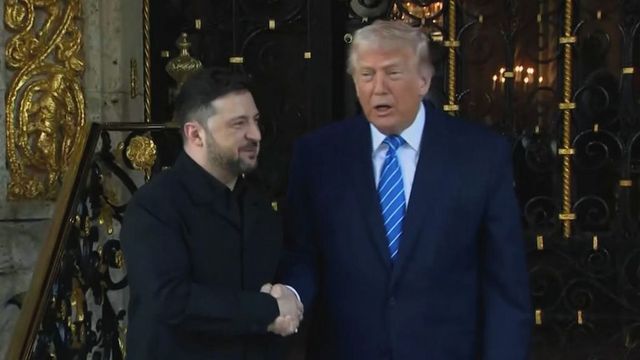 Zelenskyj poslal Trumpovi naléhavý dopis