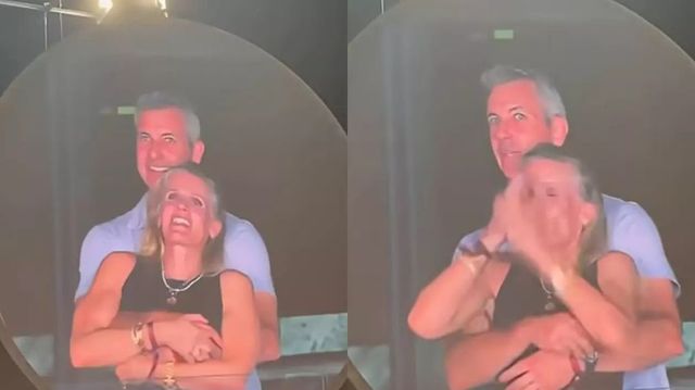 Astronomer anunță suspendarea directorului general, după apariția unui videoclip viral de la concertul Coldplay