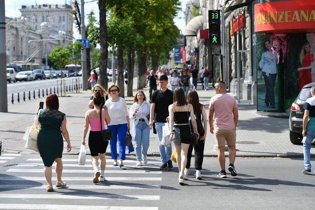 Жара до +34°C и грозы ожидаются в Молдове 19 июля
