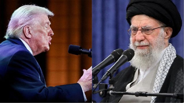 He should be very worried: Trump warns Ayatollah Ali Khamenei ahead of Oman talks