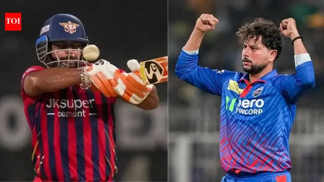 Rishabh Pant takes huge pay cut for Delhi Capitals return, Kuldeep joins LSG