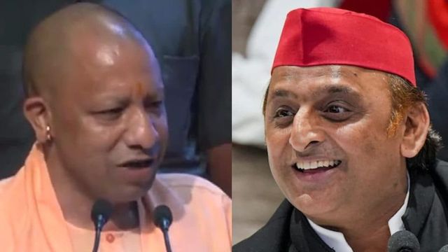 War Of Words Between Yogi, Akhilesh Over Bulldozer Remark, CM Says Tipu Trying To Become Sultan