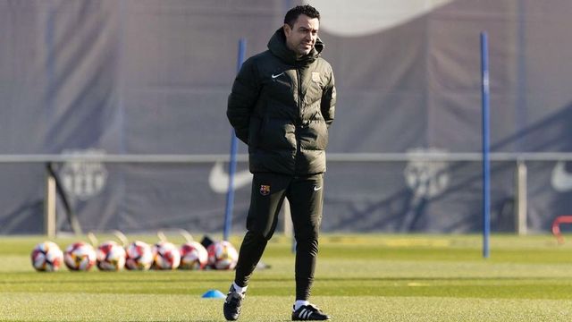 Xavi espera contar con Christensen y Cancelo para San Mamés