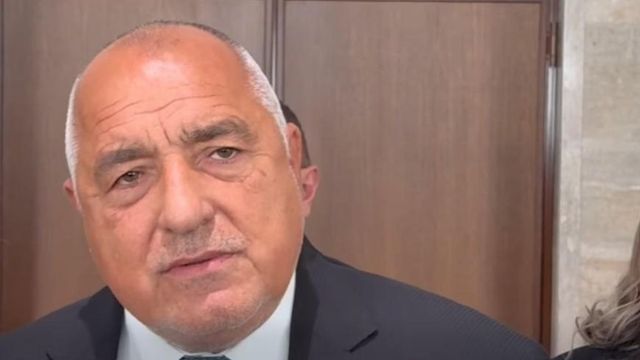 Бойко Борисов отправи критика към Делян Пеевски и каза, че никой не е самодостатъчен