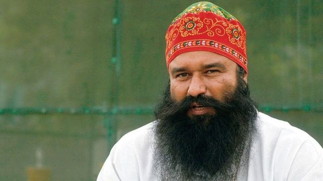 Dera chief Gurmeet Ram Rahim to walk out of jail again, but with a rider