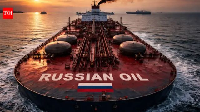US extends waiver allowing India, other nations to buy Russian oil amid Iran war