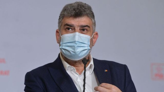 Marcel Ciolacu își va depune candidatura pentru șefia Camerei Deputaților în timp ce Florin Cîțu va candida la Senat