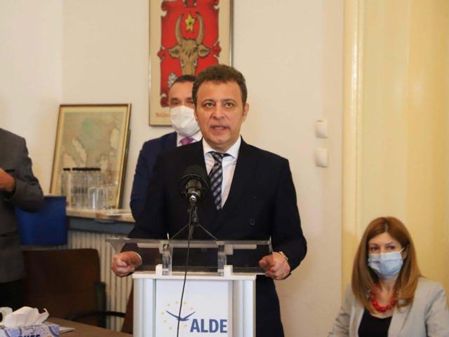 ALDE are un nou președinte