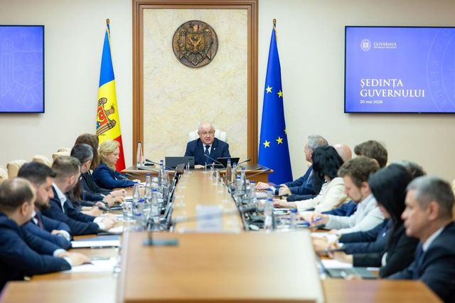 Republica Moldova va avea, în premieră, un sistem național de stocuri de urgență pentru produse petroliere