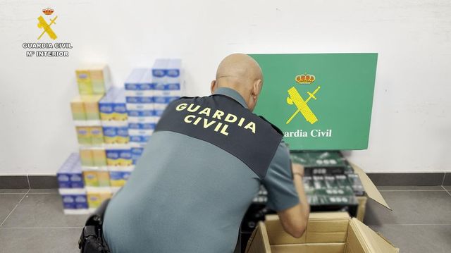 Intervenida una partida de casi 5.000 preservativos falsificados en Barcelona