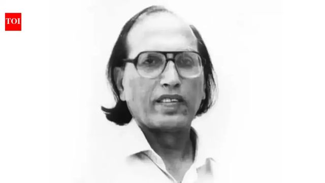 Renowned Urdu poet Bashir Badr dies at 91