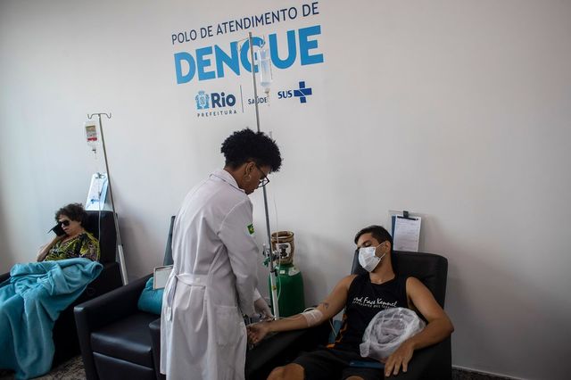 In Brasile la dengue supera i 2 milioni di casi, è record