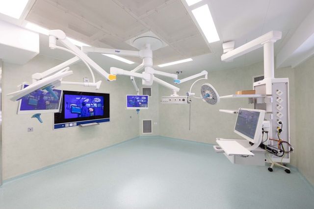 Investiție impresionantă la Spitalul Marie Curie: nou bloc operator
